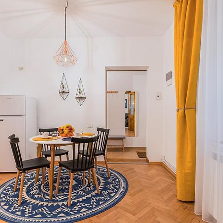 Garden Hideout - Central Apartment Braşov Esterno foto